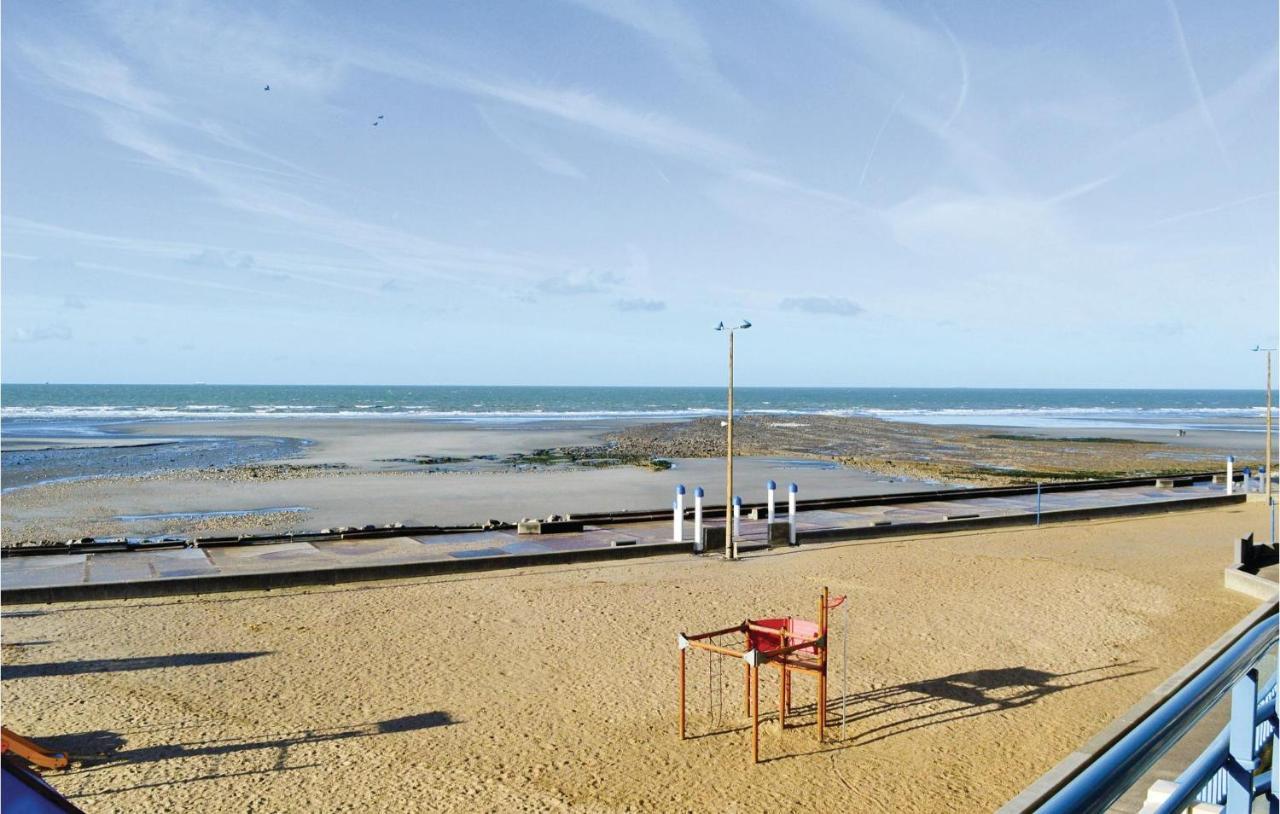 Gorgeous Apartment In Wimereux With Kitchen Dış mekan fotoğraf