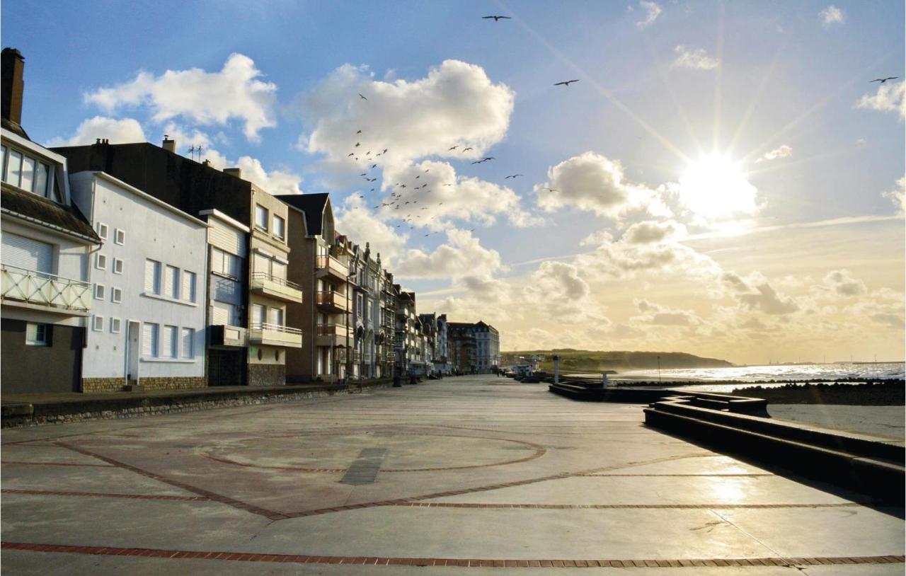 Gorgeous Apartment In Wimereux With Kitchen Dış mekan fotoğraf