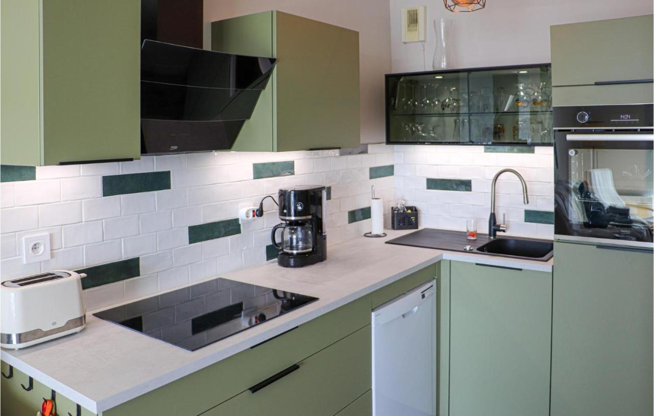 Gorgeous Apartment In Wimereux With Kitchen Dış mekan fotoğraf