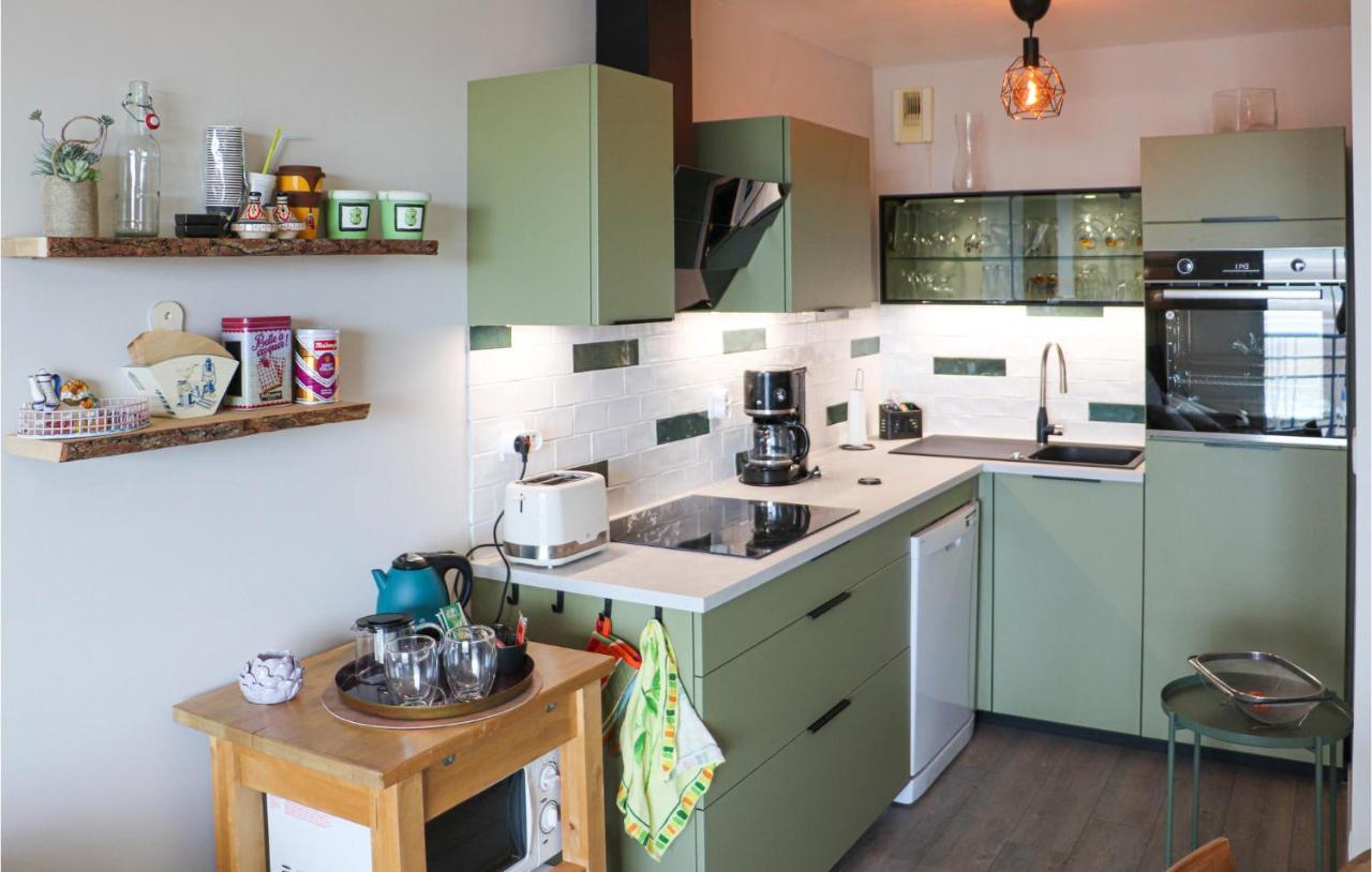Gorgeous Apartment In Wimereux With Kitchen Dış mekan fotoğraf