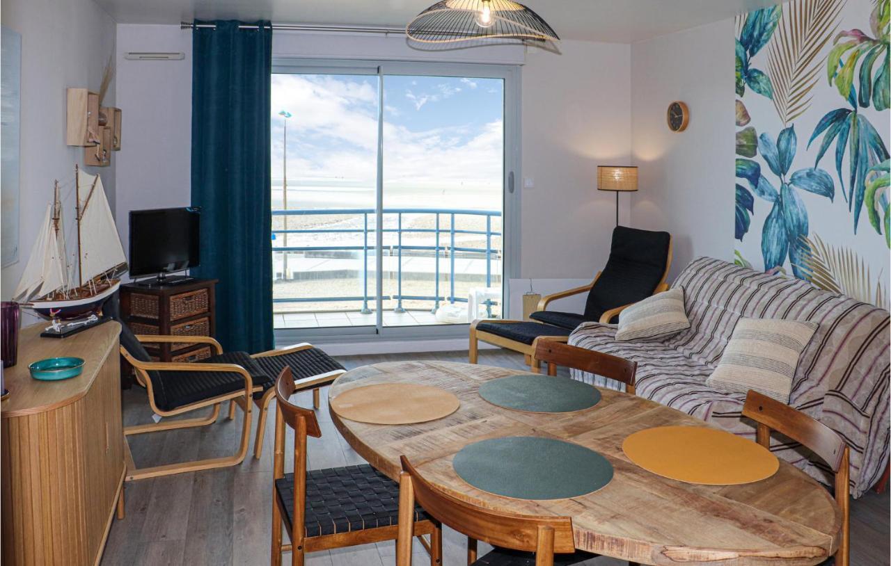 Gorgeous Apartment In Wimereux With Kitchen Dış mekan fotoğraf