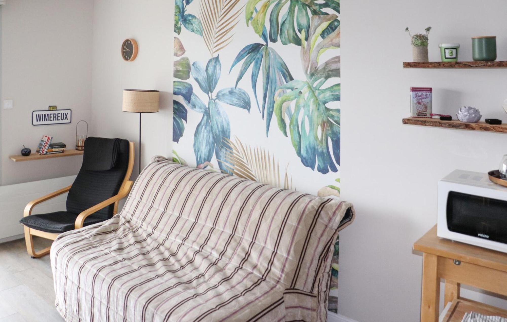Gorgeous Apartment In Wimereux With Kitchen Dış mekan fotoğraf