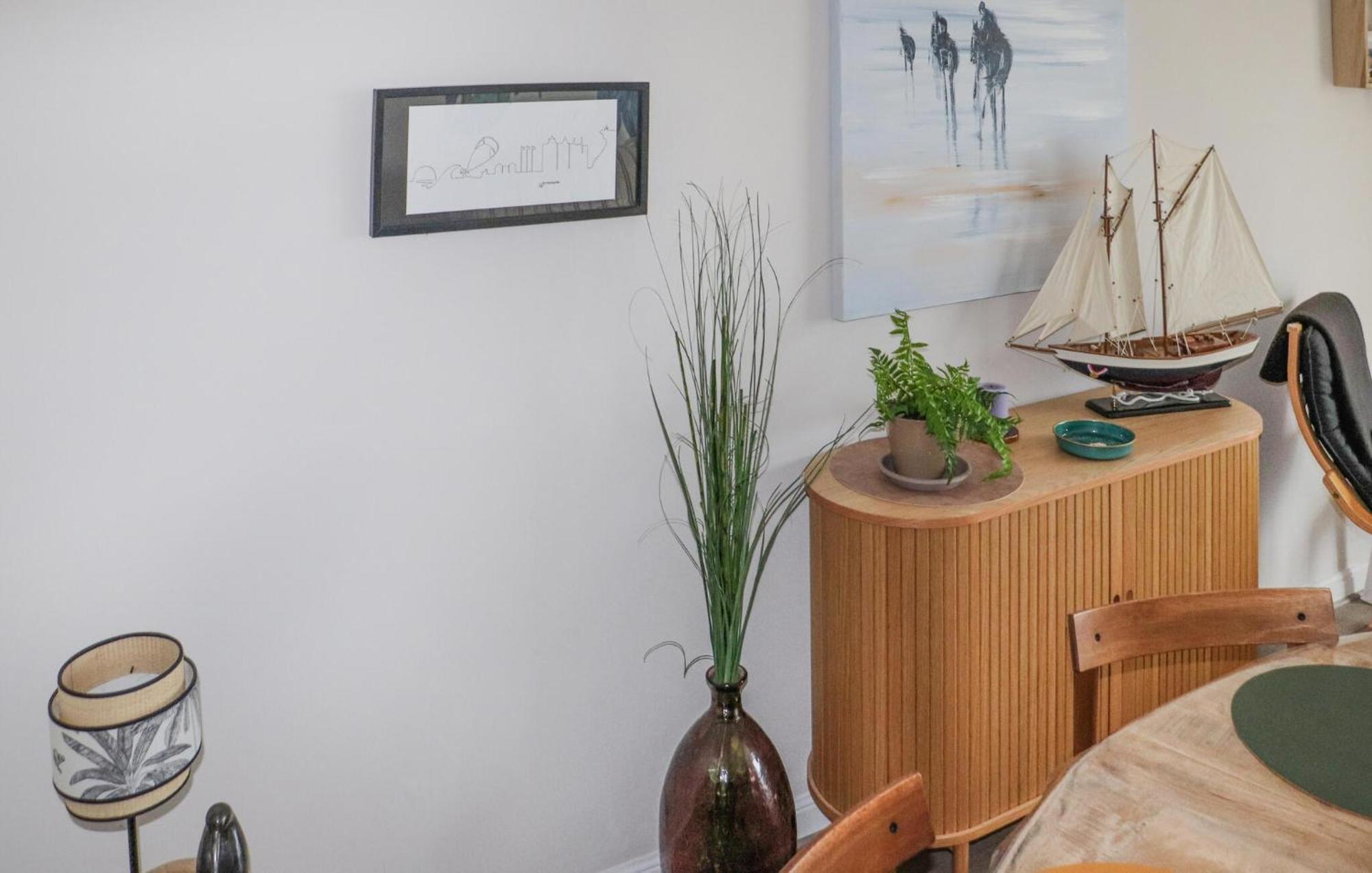 Gorgeous Apartment In Wimereux With Kitchen Dış mekan fotoğraf