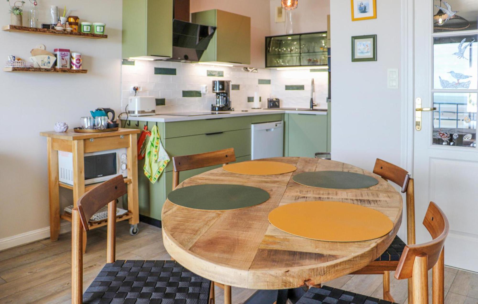 Gorgeous Apartment In Wimereux With Kitchen Dış mekan fotoğraf